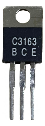 9pcs 2sc3163 Transistor Npn 400v 6a