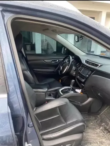 Nissan X-Trail 2.5 Exclusive 3 Row Cvt