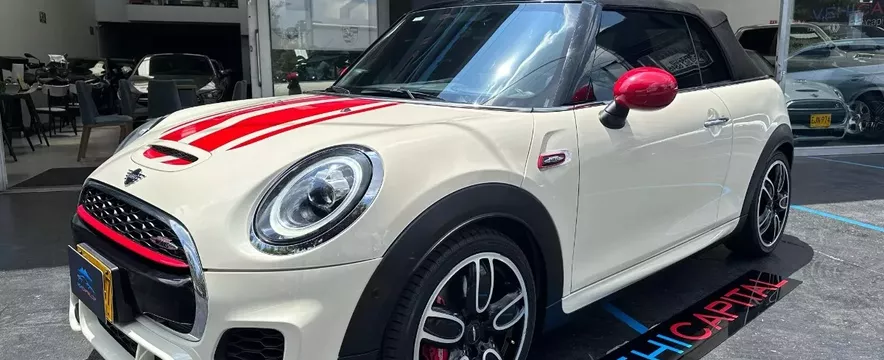 Mini Cooper John Cooper Works