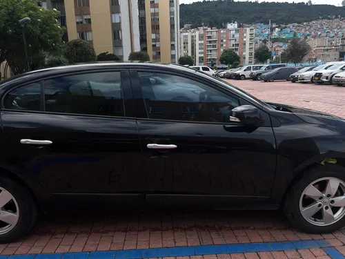 Renault Fluence 2.0 Privilege