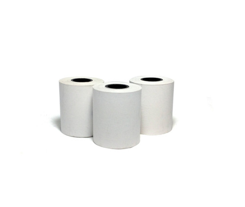 Bobina Papel Térmico Branco Para Impressora Bluetooth 5802