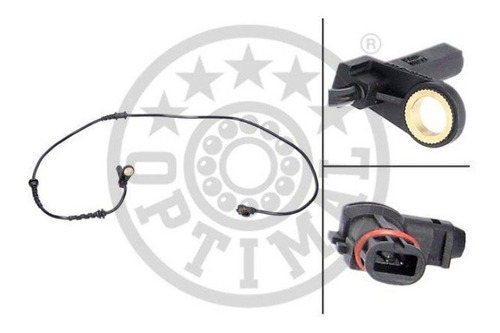 Sensor De Rotações Abs Diant. Mercedes Cl 63 2006-2014 C216