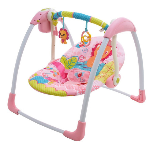 Imagen 1 de 3 de Columpio Para Bebe Prinsel Mimo