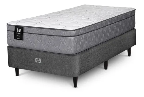Sommier on sale sealy posturepedic