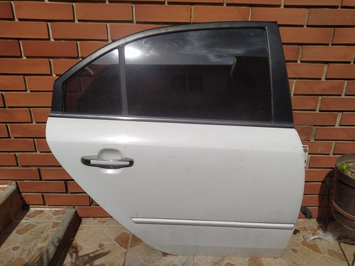 Puerta Trasera Derecha Hyundai Sonata 3.3 2005-2009