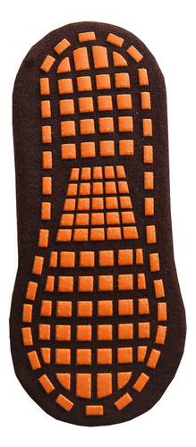 8 Pares De Calcetines Con Agarre Para Trampolín, Antidesliza
