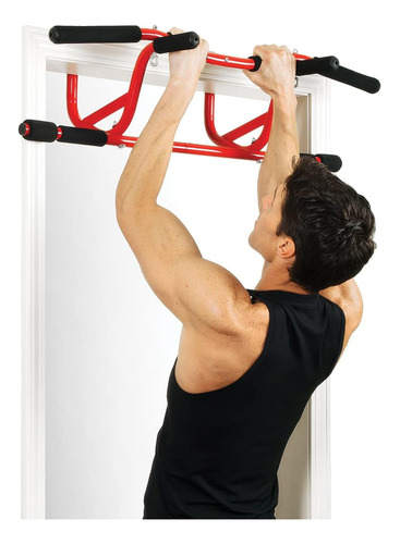 Gofit Gf-cl-dcus Barbilla Hacia Arriba Y Tirar De La Barra