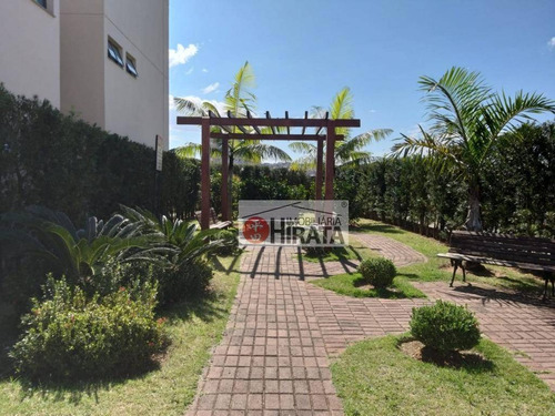 Imagem 17 de 21 de Apartamento Com 2 Dormitórios À Venda, 66 M² Por R$ 185.000,00 - Jardim Das Bandeiras - Campinas/sp - Ap2225