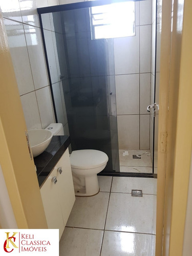 Imagem 13 de 19 de Aluga-se Apartamento Com 48m² No Bairro Lagoinha Na Zona Sul De Ribeirão Preto-sp, Com 2 Dormitórios, 1 Vaga De Garagem, Sala Com Espaço Ampla - Ap00481 - 69310631