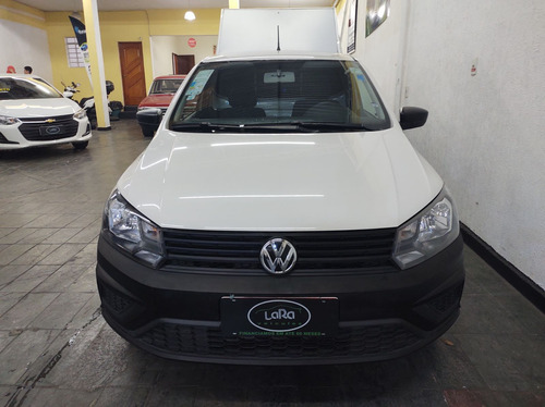 Volkswagen Saveiro Robust 1.6 Total Flex 16V