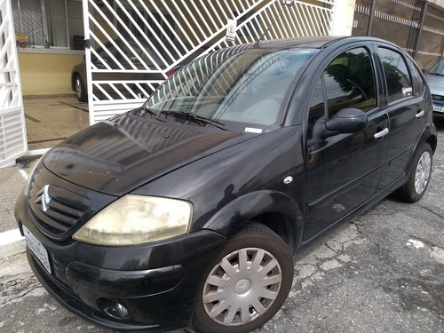 Citroën C3 1.6 16v Exclusive Flex 5p