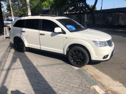 Dodge Journey 3.6 Rt V6 Gasolina 4p Automático 2012/2013