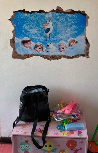 Imagen 4 de 4 de Vinilo Decorativo De Pared *elige Tu Diseño*