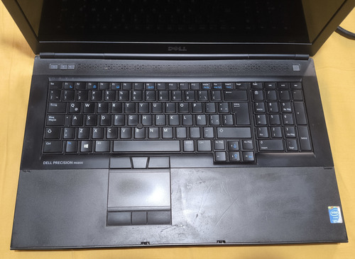 Dell Precision M6800 Gris (Usado)