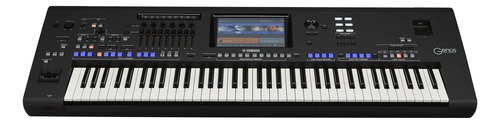 New Yamaha Genos 76-key Flagship Arranger Keyboard