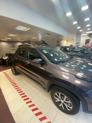 Imagen 13 de 16 de Fiat Toro 2022 0km Retiras Con Minimo Anticipo Cuotas M
