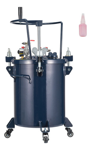 Vevor Tanque De Olla A Presión De Pintura En Aerosol 30l