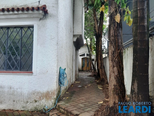 Casa Assobradada - Jardim Paulista - Sp - 619072