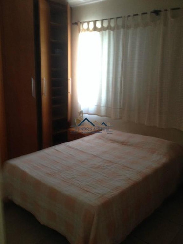 Imagem 12 de 15 de Apartamento Em Condomínio Fechado Com Lazer Completo - 13