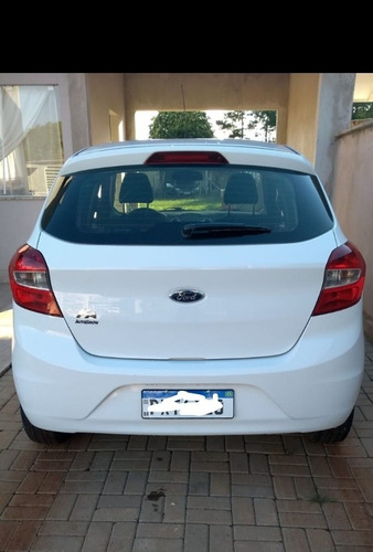Imagem 2 de 4 de Ford Ka 2017 1.0 Se Flex 5p