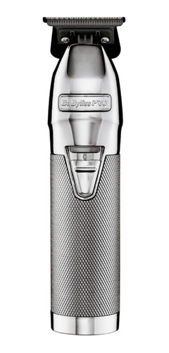 Trimmer Babyliss Pro Skeleton Silver Fx Original 100%