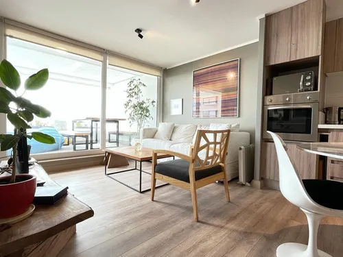 Departamento En Venta En Concón / Cochoa