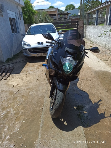 Suzuki Gsx650f