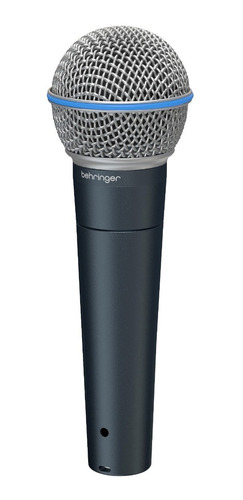 Behringer Ba85a Microfono Vocal Dinamico Super Cardioide