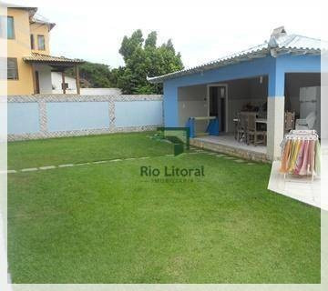 Imagem 10 de 19 de Casa De Alto Padrão Com 4 Suítes, Piscina, Área Goumert, No Bairro Colinas- Rio Das Ostras- Rj - Ca0352