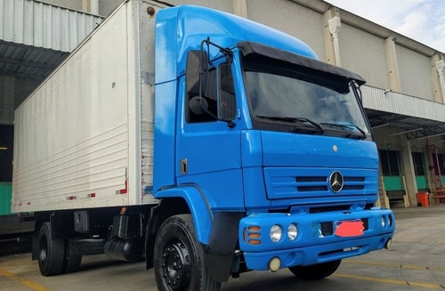 Mercedes Benz 1318