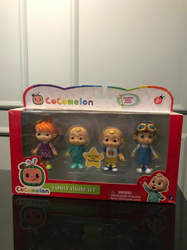 Personagens Cocomelon