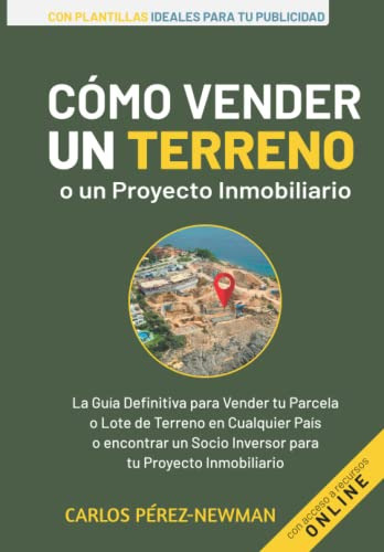 Libro : Como Vender Un Terreno O Un Proyecto Inmobiliario  