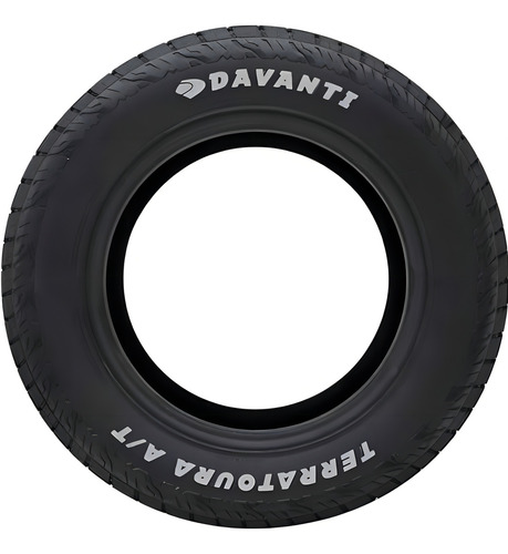 Kit de 4 Pneus 235/70R16 106T Terratoura Davanti