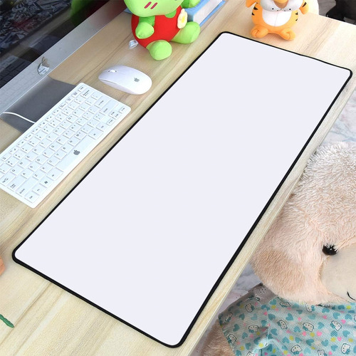 Alfombrilla De Raton Grande Para Juegos Con Base Antidesl...