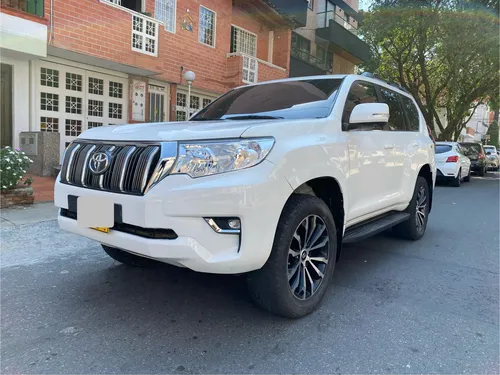 Toyota Prado 3.0 Tx-l