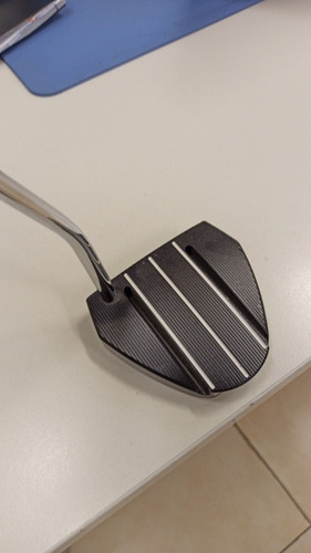 Putter Evnroll Er6 Iroll Black Usado