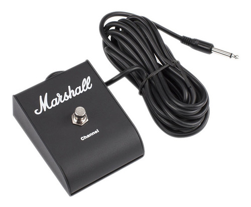 Pedal Footswitch Marshall Pedl90003 1 Botón Prm