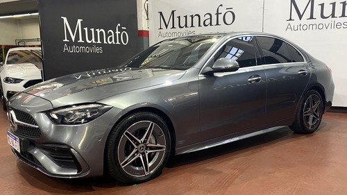 Mercedes C300 Mhev