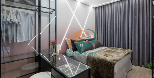 Imagem 4 de 30 de Apartamento À Venda, 79 M² Por R$ 550.000,00 - Vila Augusta - Guarulhos/sp - Ap1924
