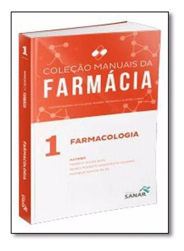 Livro Manuais Da Farmácia (para Concursos) Volume 1