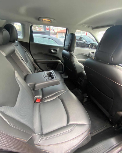 Imagem 7 de 10 de Jeep Compass 2021 2.0 Limited Flex Aut. 5p 6 Marchas