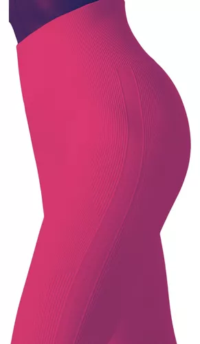 Calça Legging Lupo Sport Branca Basic Feminina Fitness 71774