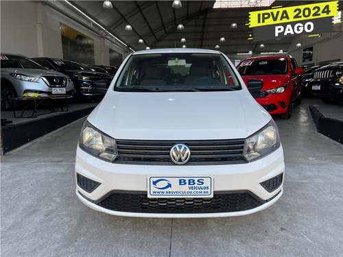 Volkswagen Gol 1.6 MSI TOTALFLEX 4P MANUAL