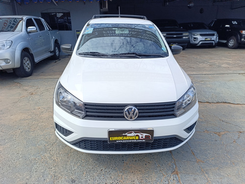 Volkswagen Saveiro 1.6 Trendline Cab. Simples Total Flex 2p