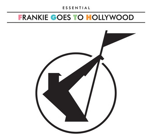 Frankie Goes To Hollywood Essential 3 Cd Nuevo Importado