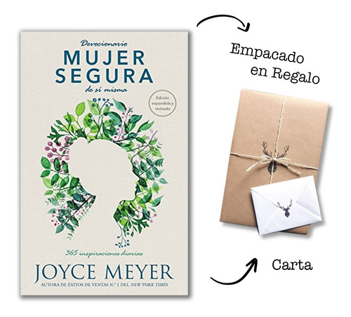 Mujer Segura De Si Misma Devocional 365 Días - Joyce Meyer