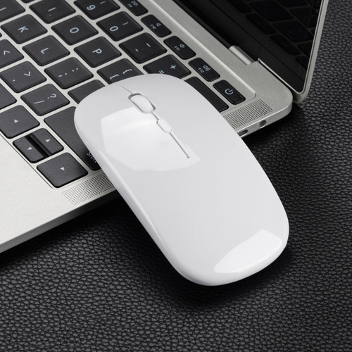 Imagen 5 de 9 de Mouse Inalambrico Usb Optico Wireless Scroll Pc Notebook Env
