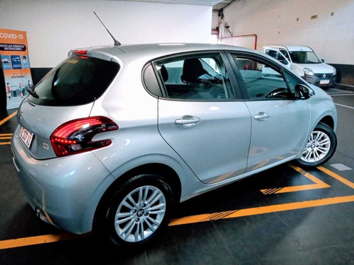 Peugeot 208 1.6 Allure 2020 Unico Dueño Impecable (eo)
