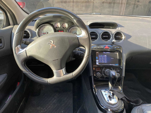 Imagen 8 de 11 de Peugeot 408 2017 1.6 Feline Thp 163cv Tiptronic