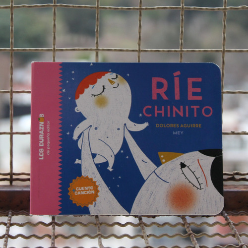 Ríe Chinito - Dolores Aguirre
